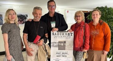 Egeli bilim insanı Prof. Berrak Taranç “Sadık Bey" isimli belgesel filmin özgün müziklerini besteledi