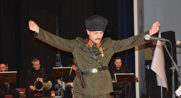 EÜ DTMK'den '100 Yıl' konseri