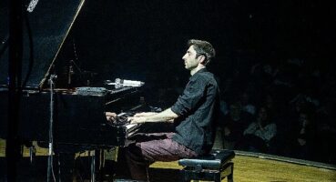 Evgeny Grinko, 25 Aralık'ta Zorlu PSM'de…