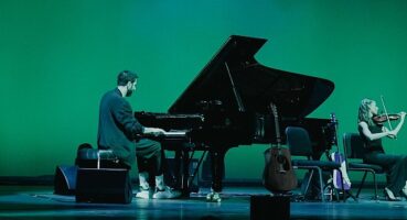 Evgeny Grinko, Zorlu PSM'de unutulmaz bir konser verdi