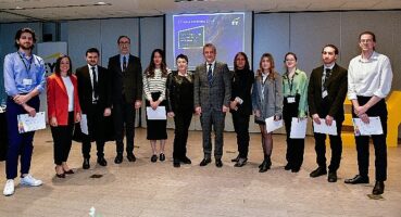 EY Türkiye Vergi Maratonu Yarışması'nın kazananları belli oldu