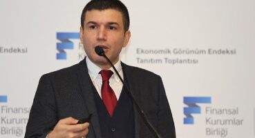 FKB ekonomik görünüm endeksi'ne göre, aralık ayı enflasyon beklentisi yüzde 3,63