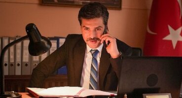 GAİN'in Yeni Dizisi “Arjen" Setinden İlk Kareler Paylaşıldı!