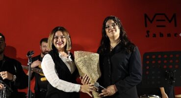 Genç şarkıcı Bilge Su performansıyla tam not aldı