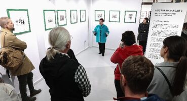 İki farklı kuşağın fotoğrafları aynı sergide buluştu