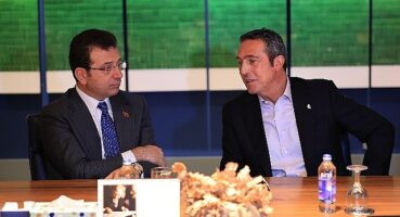 İmamoğlu'ndan Koç'a 'Olimpiyat' daveti