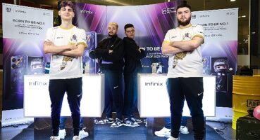 Infinix, PUBG MOBILE Dünya Kupası'nın   akıllı telefon sponsoru oldu