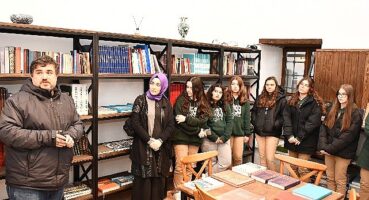 İznik belediyesi tarih arşivinde anlamlı proje