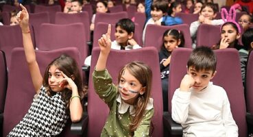 Kartepe'de ayşecik büyük ilgi gördü