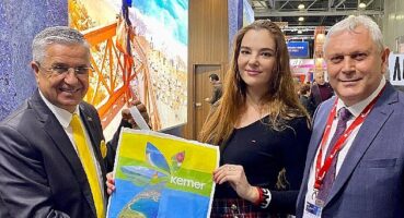 Kemer Belediyesi turizm fuarlarına hazırlanıyor