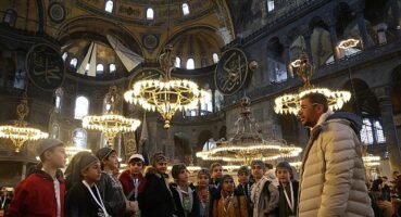 Konyalı Gençler “Ecdadın İzinde"