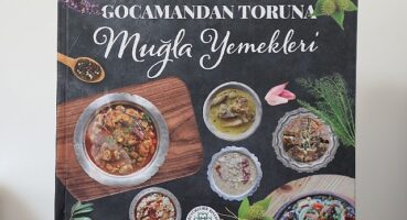 Muğla Yemekleri Kitabı Dünya İkincisi Oldu