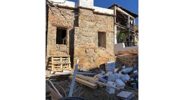 Muğla'nın tarihine ışık tutacak restorasyon: milas çomakdağ kızılağaç mahallesi konuk evi