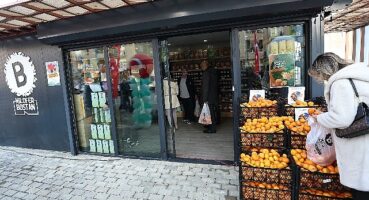 Nilüfer Bostan'ın 6. şubesi 29 Ekim Mahallesi'nde açıldı