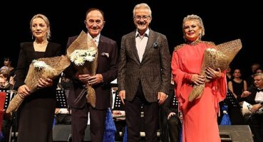 Nilüfer TSM Korosu'ndan Kutlu Payaslı konseri