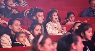 Piyano Festivali'nde sahne çocukların!  Duo Blanc & Noir ikilisinden muhteşem performans