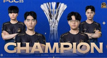 Pubg global champıonshıp 2023'ün şampiyonu Danawa e-sports oldu