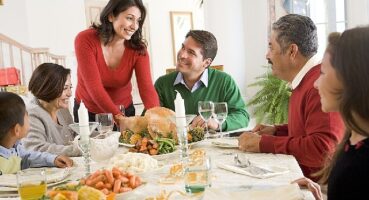 Sağlıklı yılbaşı sofrası için 8 altın öneri !