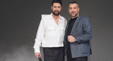 Serkan Duman ve Gökhan Duman'dan moda resitali