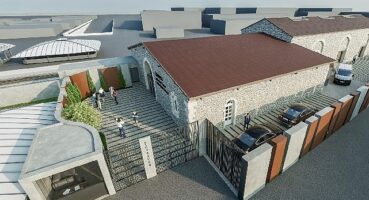 Tarihi Kentler Birliğinden Konak'a iki ödül birden