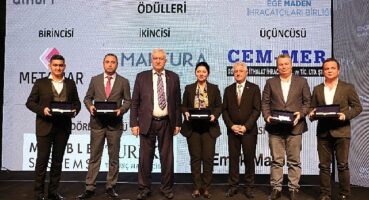 Taşa sanat katanların gurur gecesi