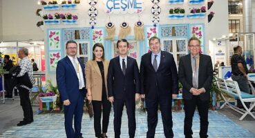 Travel Turkey'de Çeşme farkı