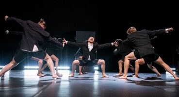 Türk Asıllı Koreograf Muhammed Kaltuk  İlk Defa Türkiye'de