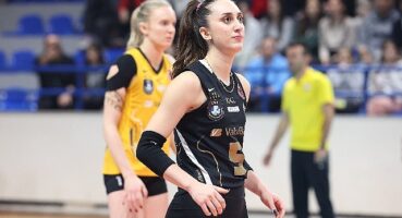 VakıfBank, Şampiyonlar Ligi'nde dördüncü maçına çıkıyor