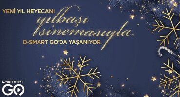 Yeni Yıl heyecanı Yılbaşı Sinemasıyla D-Smart Go'da yaşanıyor
