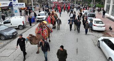 19. Burhaniye Zeytin ve Zeytinyağı Hasat Festivali başladı
