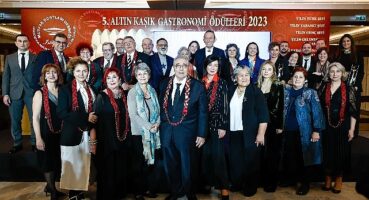 5. Altın Kaşık Gastronomi Ödülleri Sahiplerini Buldu!