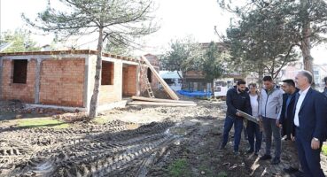 Akhisar Sağlık Ocağına Kavuşuyor