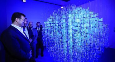 Artİstanbul Feshane, kapılarını Tate Müzesi'ne açtı