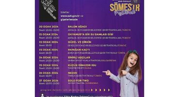 AŞT'den 1. Uluslararası Sömestir Festivali