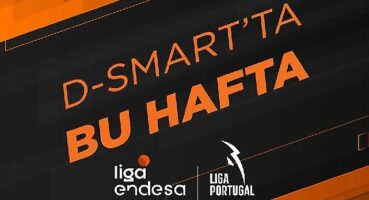 Barcelona ve Real Madrid rakipleriyle D-Smart'ta karşılaşıyor