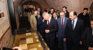 Başkan Altay: “Hz. Mevlana'ya ve Konya'ya Yakışan Özel Bir Sergi Oldu"