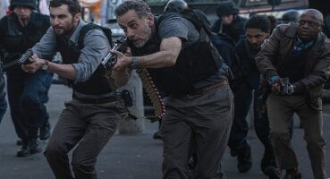 Bol Aksiyon Dolu Yeni Yapım “Şeytan Tepesi" Başlıyor