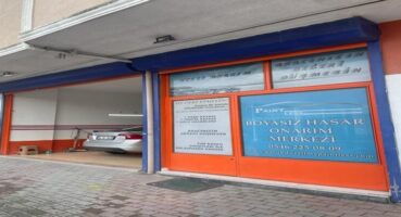 Boyasız Göçük Düzeltme