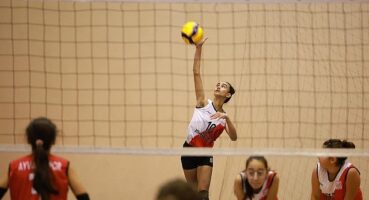 Burhaniye Belediyesi 2.Voleybol Turnuvasının açılışı yapıldı