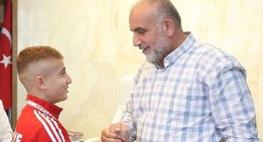 Canik Başarılara Doymuyor