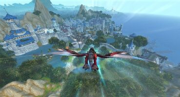 Dragonflight Seeds of Renewal (10.2.5) Şimdi Oyunda