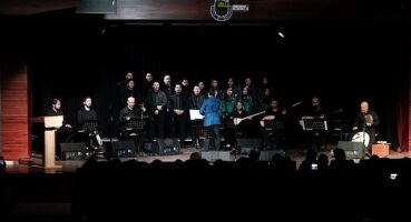 Gençlik Korosu Karadeniz Esintisiyle Kulakların Pasını Sildi