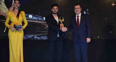 ''Gold Faces Of Turkey Awards'' sahipleriyle buluştu!