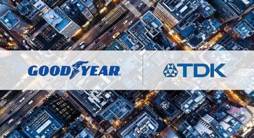 Goodyear lastik zekası teknolojisinde bir işbirliği de TDK ile yaptı
