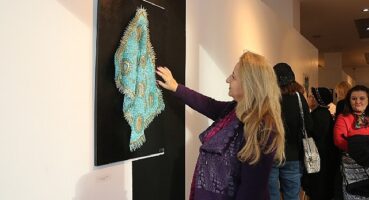 Güzel sanatlar akademisi öğrencilerinden ” maviye yolculuk”