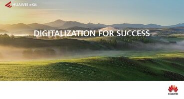 HUAWEI eKit Çözümleri Türkiye'deki KOBİ'lerin hizmetinde