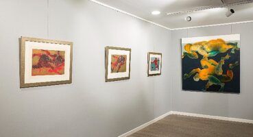 İş Sanat Ankara Sanat Galerisi'nde Sezon Oktay Anılanmert Sergisi ile Devam Ediyor