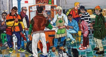 Mega Kentin Kaotik Büyüsü" sergisi ile Yapı Kredi bomontiada'da