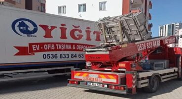 Mersin Yiğit Evden Eve Nakliyat