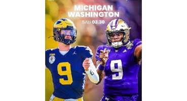 NCAA Kolej Amerikan Futbol Final Maçı Türkiye'de ilk kez S Sport Plus'ta